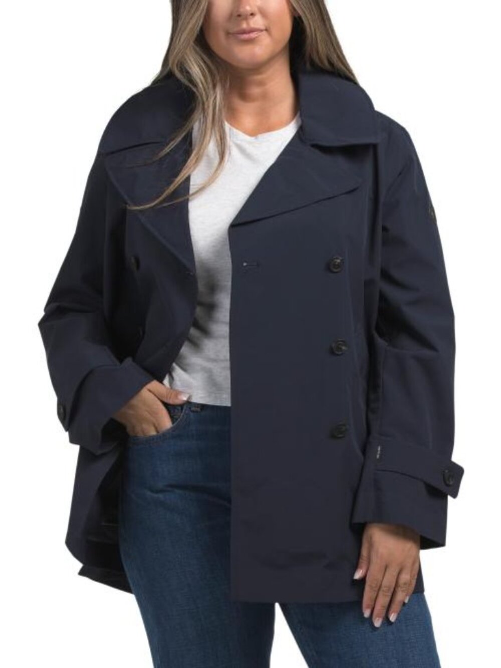 SAVE THE DUCK Sofi Trench Jacket
